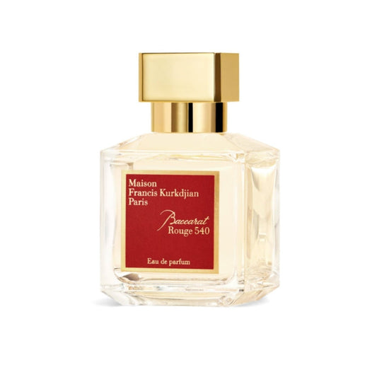 Baccarat Rouge 540 Eau de Parfum – 70 ml / 2.4 Fl oz Unisex Fragrance