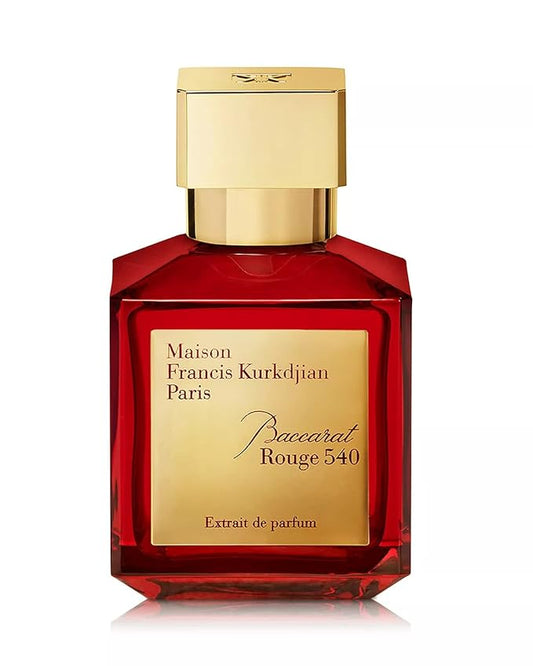 Baccarat Rouge 540 Extrait – 70 ml / 2.4 fl oz Unisex Fragrance