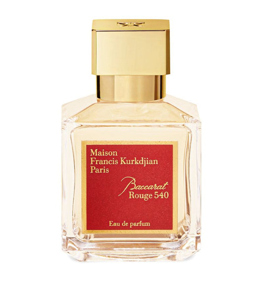 Baccarat Rouge 540 Eau de Parfum – 70 ml / 2.4 Fl oz Unisex Fragrance